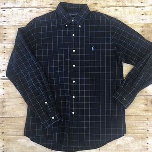Men’s Ralph Lauren Golf long sleeve button down